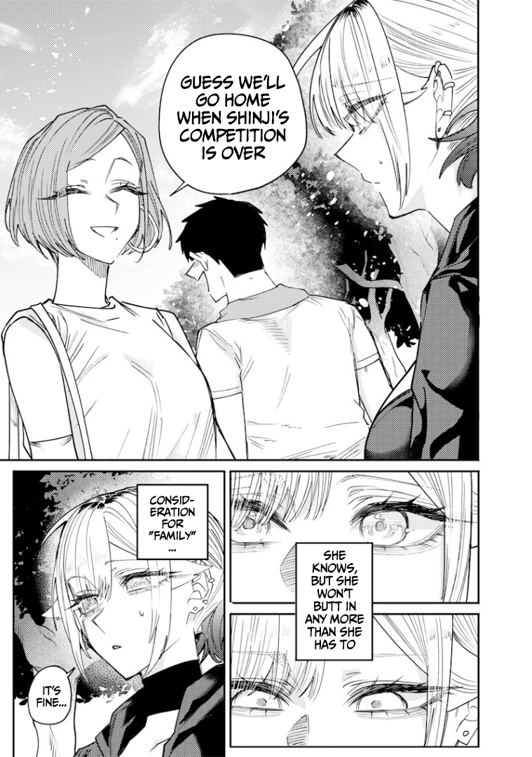 The Story of Making My Cheeky Gal Sister Understand, Chapter 35 image 04